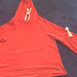 Comfy workout sweater